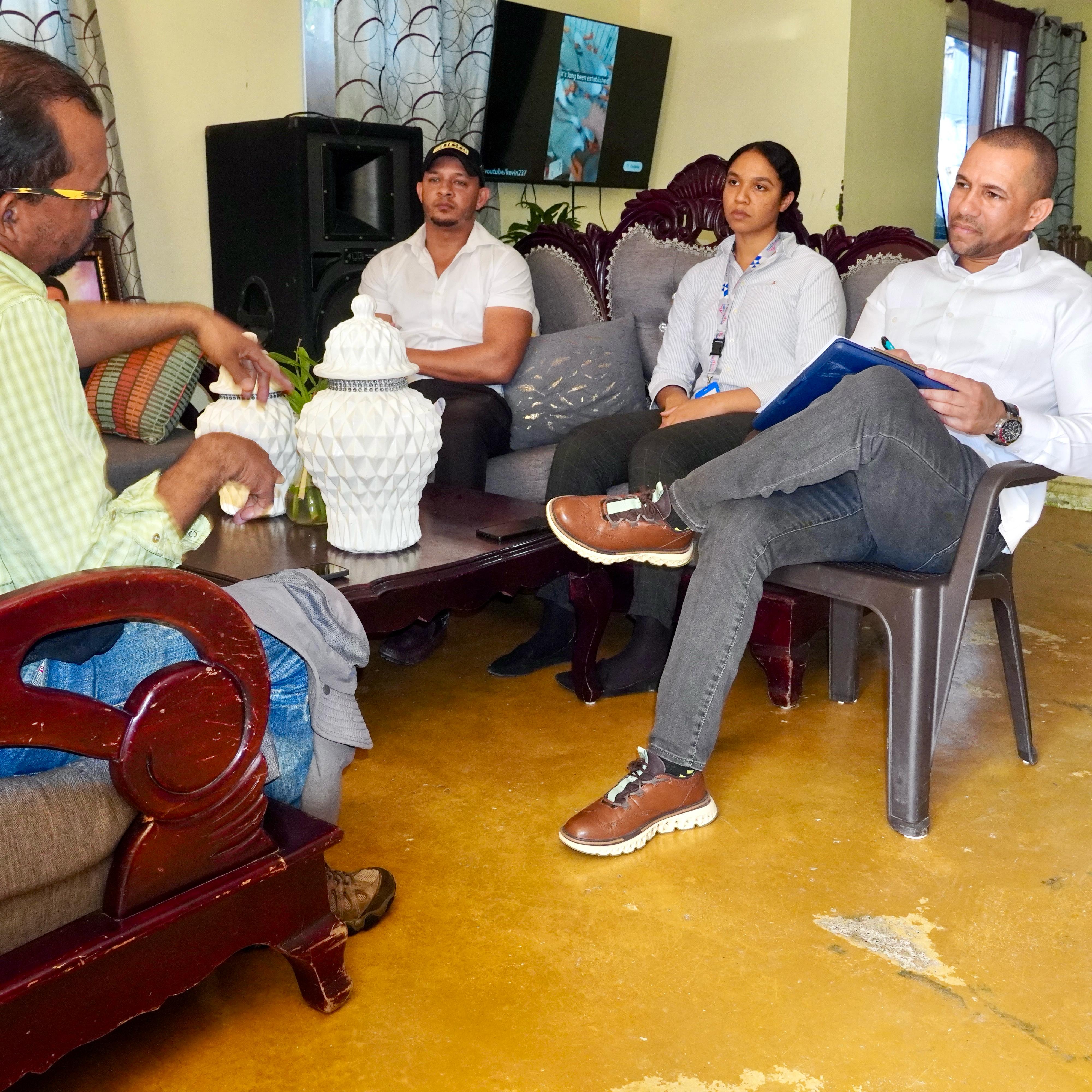 Ciclo De Asistencias Tecnica En Region Noroeste Ciclo De Asistencias Tecnica En Region Noroeste